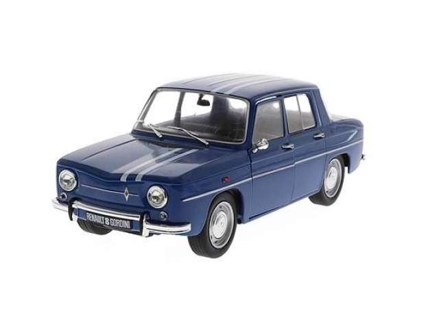 1/18 Renault 8 Gordini 1100, blue