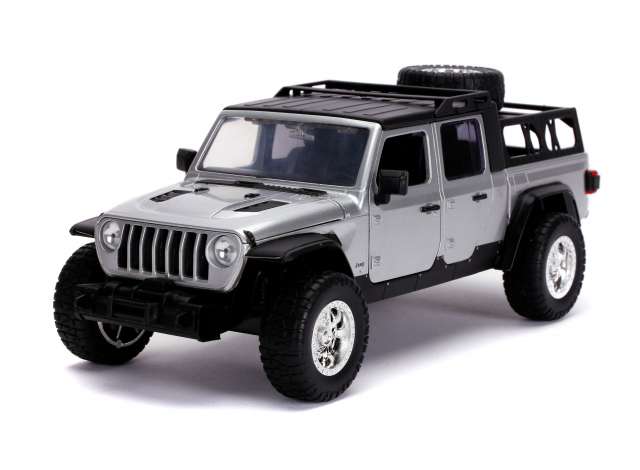 1/24 Jeep Gladiator F&F 9, silver