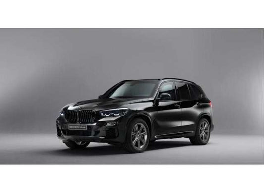 1/64 BMW X5 G05 *Right Hand Drive*, black