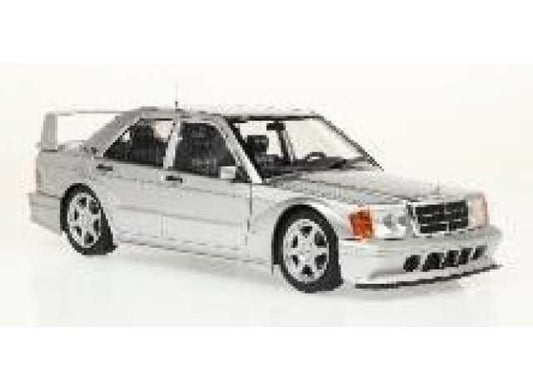 1/18 1990 Mercedes Benz 190E Evo2 (W201), silver