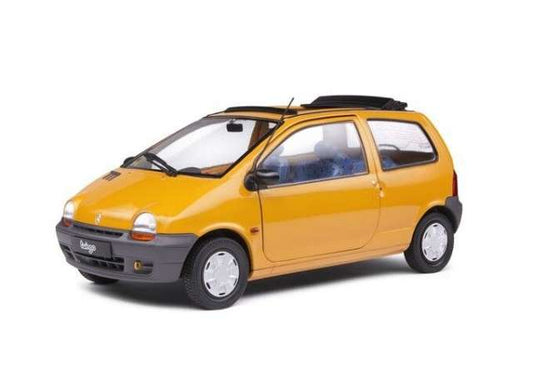 1/18 1993 Renault Twingo MK1 Open Air, yellow