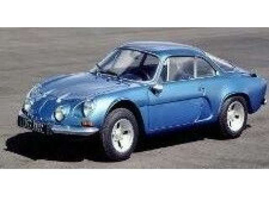 1/18 1969 Renault Alpine A110 1600S, blue