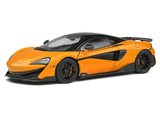 1/18 2018 McLaren 600LT, orange