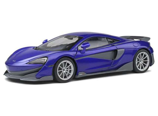 1/18 2018 McLaren 600LT, purple