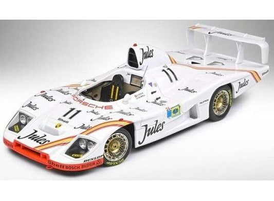 1/18 1981 Porsche 936 #11 Bell/Ickx 24h Le Mans, white