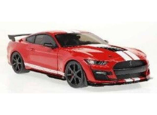 1/18 2020 Ford Mustang GT500 Fast Track, red