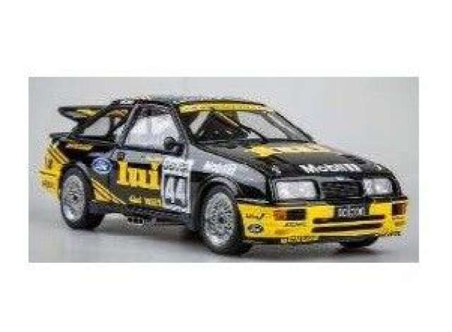 1/18 1989 Ford Sierra RS 500 #44 V. Weidler 24H Nurburgring, black/yellow