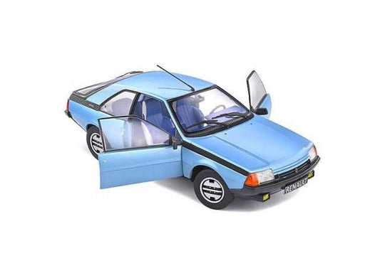 1/18 1980 Renault Fuego GTS, blue