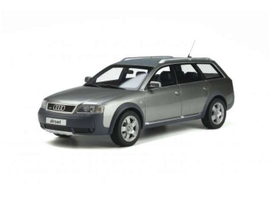 1/18 2000 Audi allroad quattro *Resin series*, atlas grey