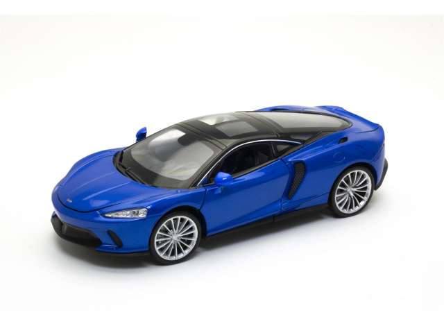 1/24 Mclaren GT, blue