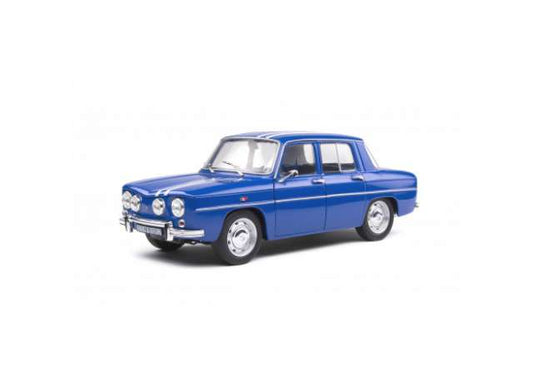 1/18 1967 Renault 8 Gordini 1300, blue