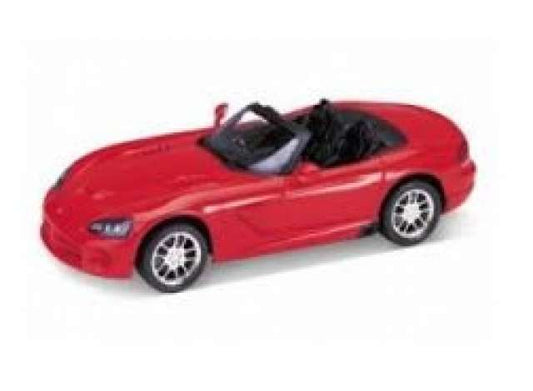 1/24 20003 Dodge Viper SRT-10, red