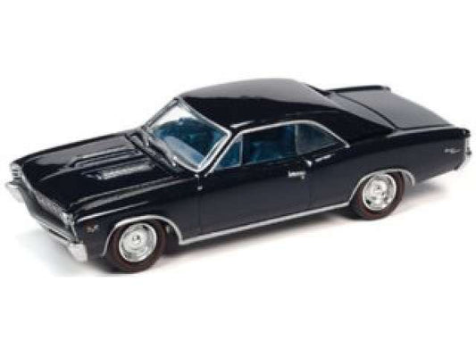 1/64 1967 Chevrolet Chevelle SS, deepwater blue poly