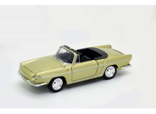 1/24 1959 Renault Caravelle convertible, green