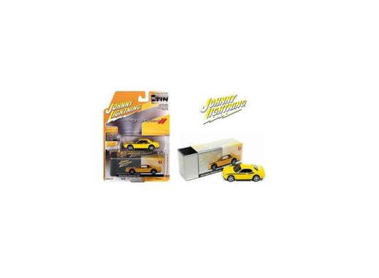 1/64 2010 Dodge Challenger, yellow