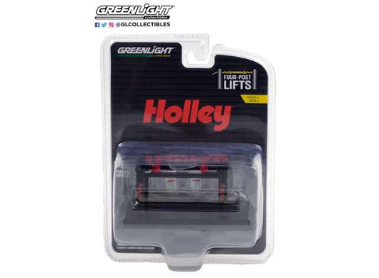 1/64 Holley Performance, Auto Body Shop, *Four-Post Lifts Series 4*