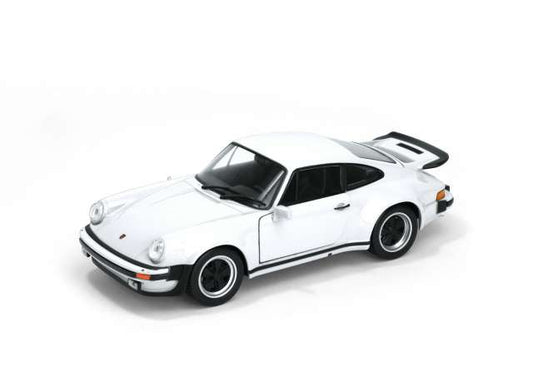 1/24 1974 Porsche 911 Turbo 3.0, white