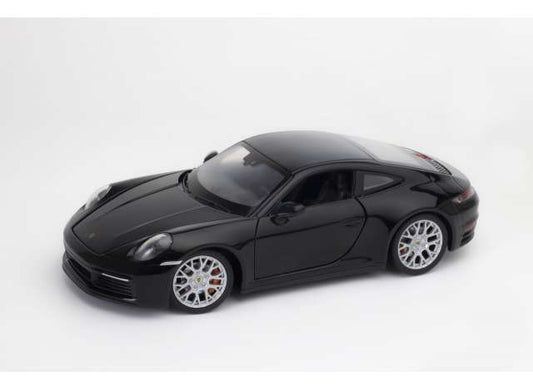 1/24 Porsche 911 Carrera 4S, black