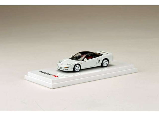 1/64 1994 Honda NSX (NA1) Type R, championship white