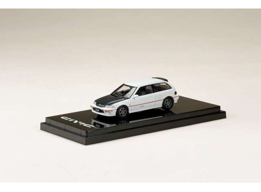 1/64 Honda Civic EF9 SiRII, white