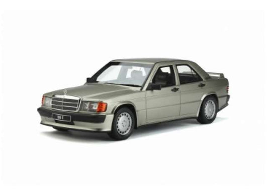1/18 1993 Mercedes-Benz W201 190E 2.5 16S *Resin series*, smoke silver metallic