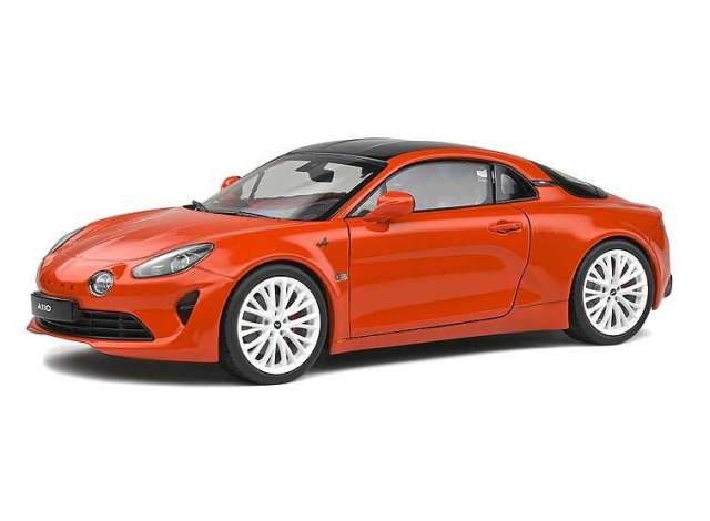 1/18 Alpine A110 Pure, orange