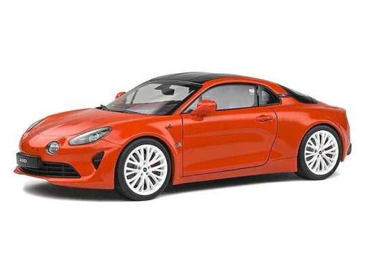 1/18 Alpine A110 Pure, orange