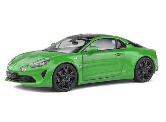 1/18 Alpine A110 Pure, green