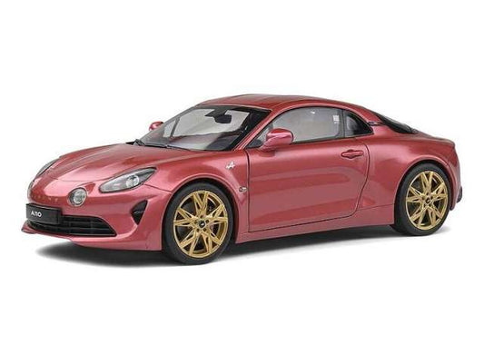 1/18 Alpine A110 Pure, rose