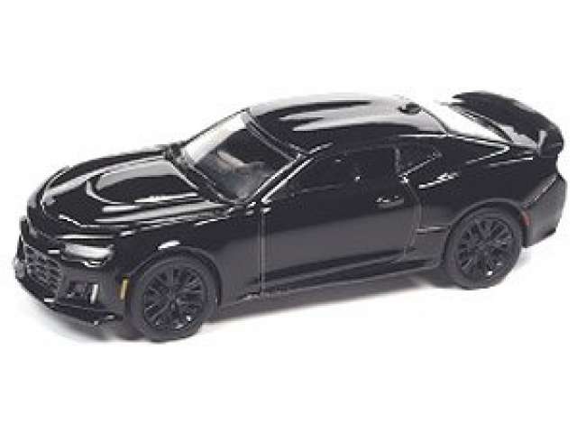 2019 Chevrolet Camaro ZL1, gloss black