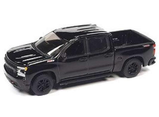 2020 Chevrolet Silverado Z71 LT Trail Boss, gloss black