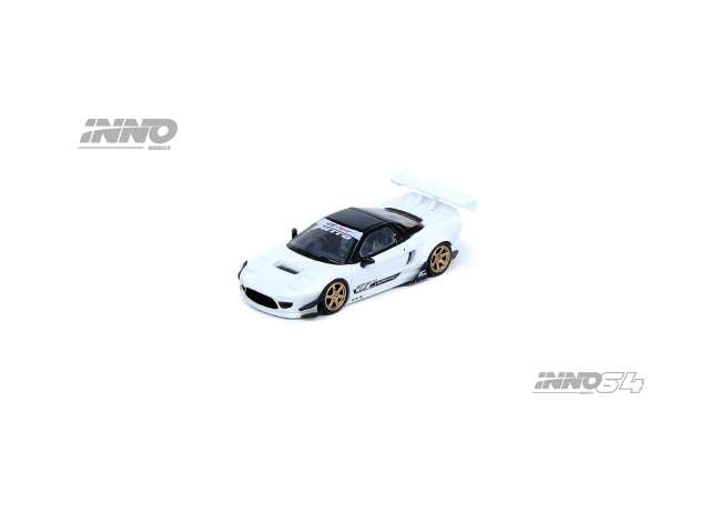 1/64 NSX Na1 Pandem Rocket Bunny *Auto Fashion*, white/black