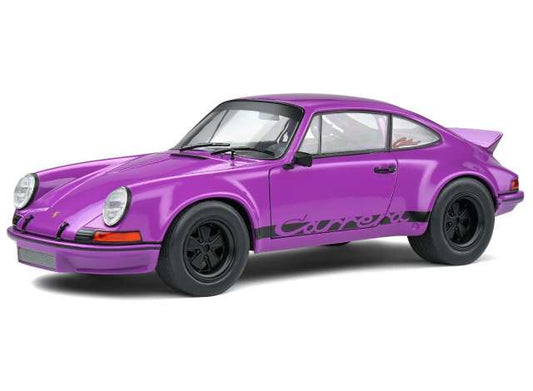 1/18 1973 Porsche 911 RSR Purple Street Fighter, purple