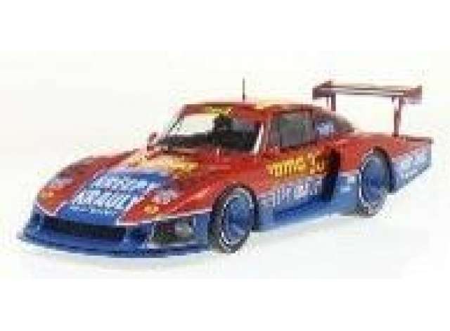 1/18 1983 Porsche 935 Mobydick 6h mid Ohio, red/blue