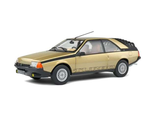 1/18 1980 Renault Fuego GTS, light green