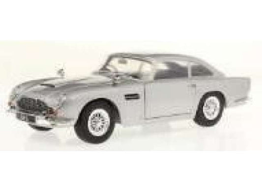 1/18 1964 Aston Martin DB5, silver birch