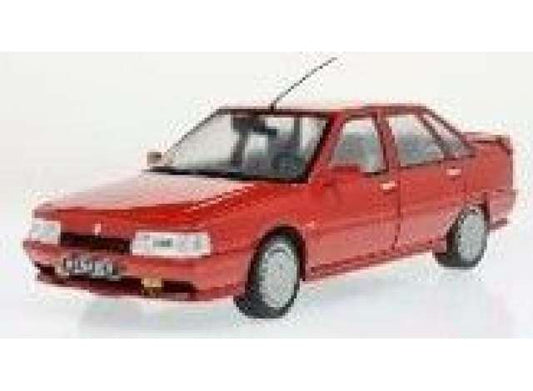 1/18 1988 Renault 21 Mk.1 Turbo, red