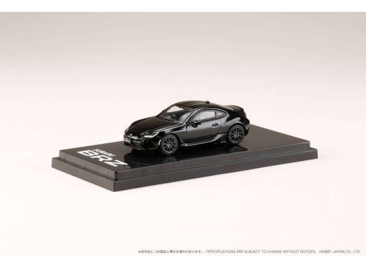 1/64 Subaru BRZ (ZD) S, crystal black pearl