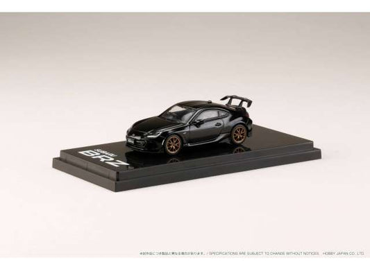 1/64 Subaru BRZ (ZD) S STI Performance, crystal black pearl