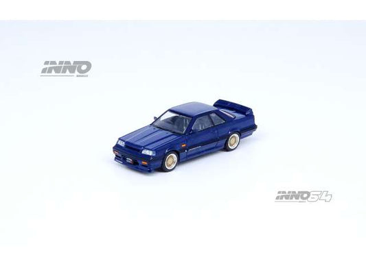 1/64 1987 Nissan Skyline GTS-R R31, dark blue