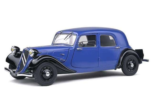 1/18 1937 Citroën Traction 11CV, blue