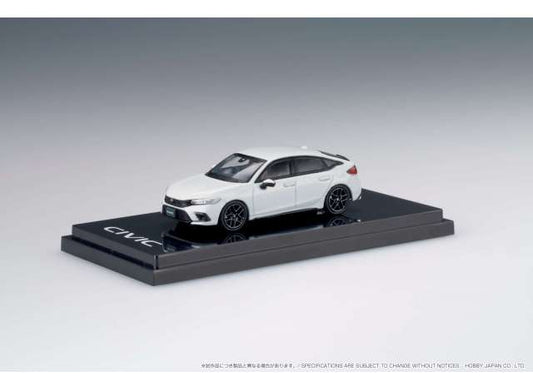 1/64 Honda Civic (FL1), platinum white pearl