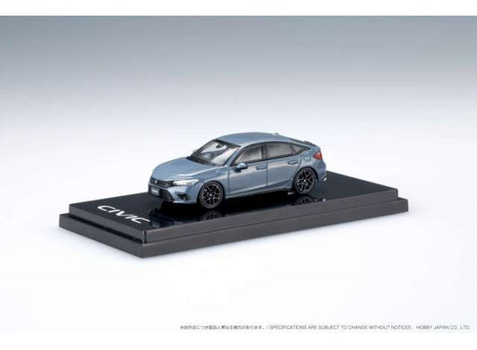 1/64 Honda Civic (FL1), sonic grey pearl