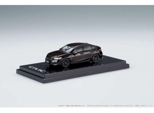 1/64 Honda Civic (FL1), crystal black pearl