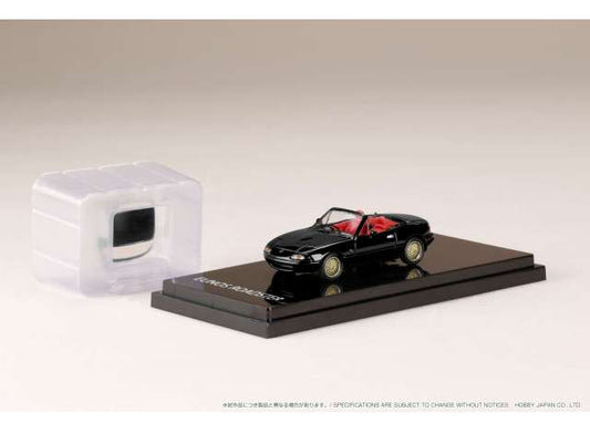 1/64 Eunos Roadstar (NA6C) S-Limited, brilliant black