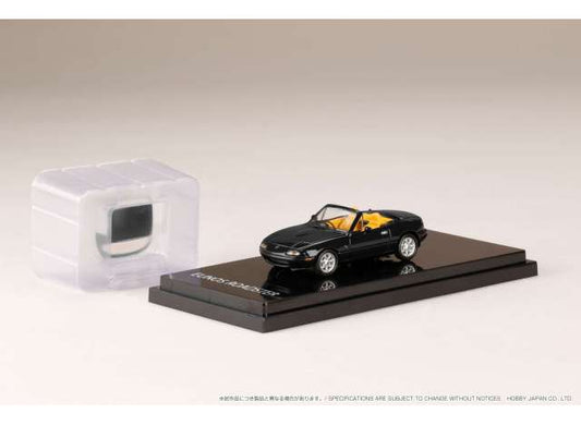 1/64 Eunos Roadstar (NA6C) V-Special, brilliant black