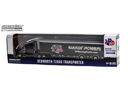 1/64 Kenworth T2000 VP Racing Fuels *Makin Power!* Transporter,