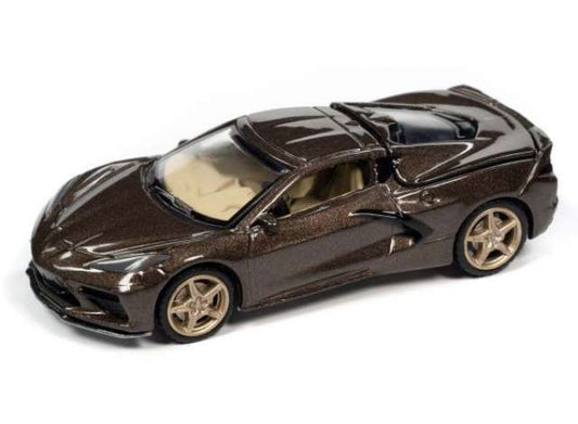 2020 Chevrolet Corvette, zeus bronze