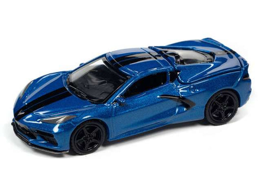 2020 Chevrolet Corvette, elkhart blue