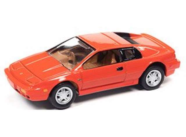 1/64 1989 Lotus Esprit, Calypso Red